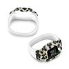 Watch Band Waterproof Soft Silicone Printing Wrist Strap Replacement for Garmin Fit JR3/Vivofit Jr.3