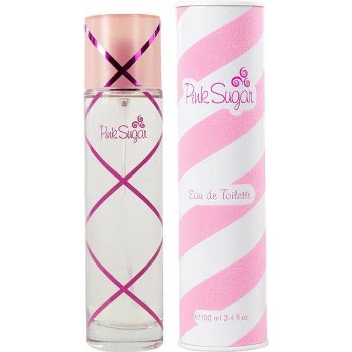 Parfum Damen Aquolina Pink Sugar EDT (100 ml)