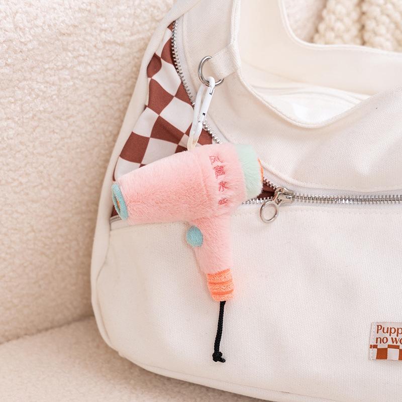 Creative Cute Fun Home Appliance Washing Machine Air Conditioner Doll Plush Toy Hair Dryer Doll Children Soothing Doll