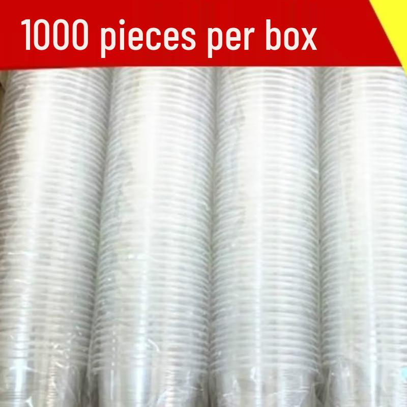 

Disposable Plastic Cups