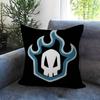 Japan Anime Bleach Pillow Cushion Cover Pillowcase Living Room Sofa Home Decor