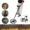 9V Professional Underground Metal Detector Gold Detectors LCD Display Sound Mode Treasure Hunter Tracker Finder