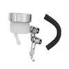 High Precisions Brake Oil Cup Durable & Versatile Design Fluid Cylinder Reservoir Oil Cup for Motorcycles & Scooters