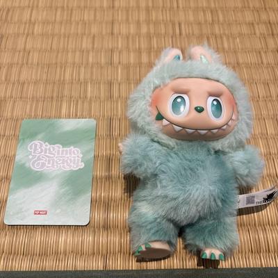 [USED] Lovebu Pop Mart Serenity Authentic