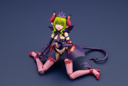 Kotobukiya Arcanadia Velutta ReACT-P (approx. 148mm Tall, Non-scale Plastic Model Kit)