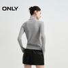 Only Women's Soft High-Neck Knit Sweater