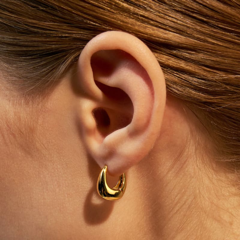 Hei Sensual One-touch Earring