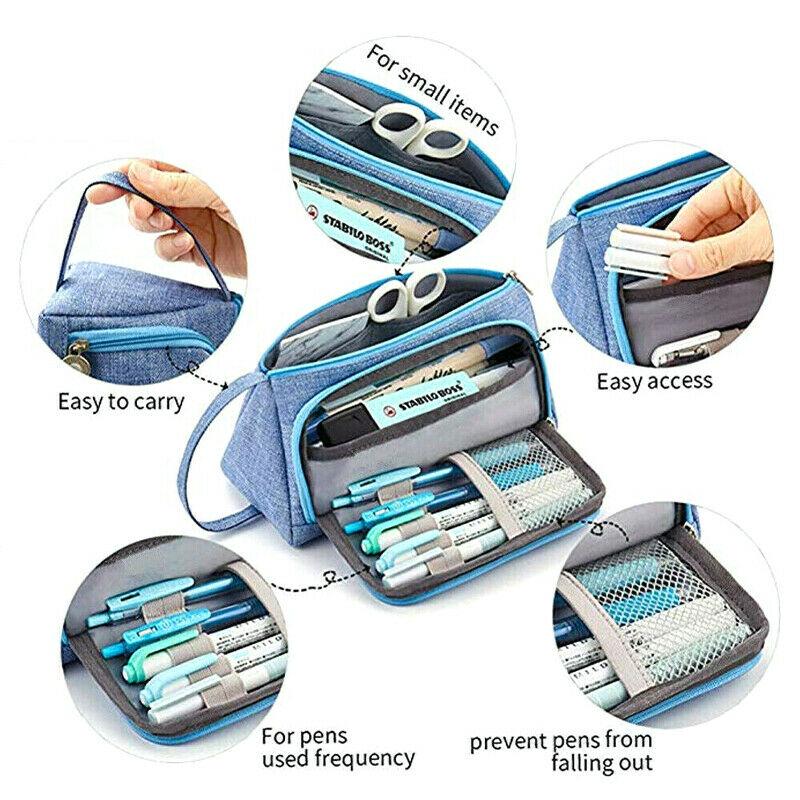 carry bolsa for school