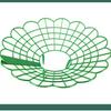 Strawberry Plant Supports with 3 Sturdy Legs Strawberry Growing Racks Protector Frame Holder Cage From Mold Rot Dirt