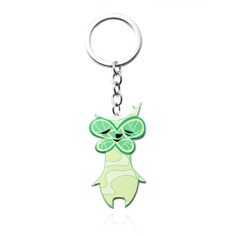 The Legend Of Zelda Tears Of The Kingdom Keychain With Zinc Alloy Cartoon Pendant For Gift And Collection