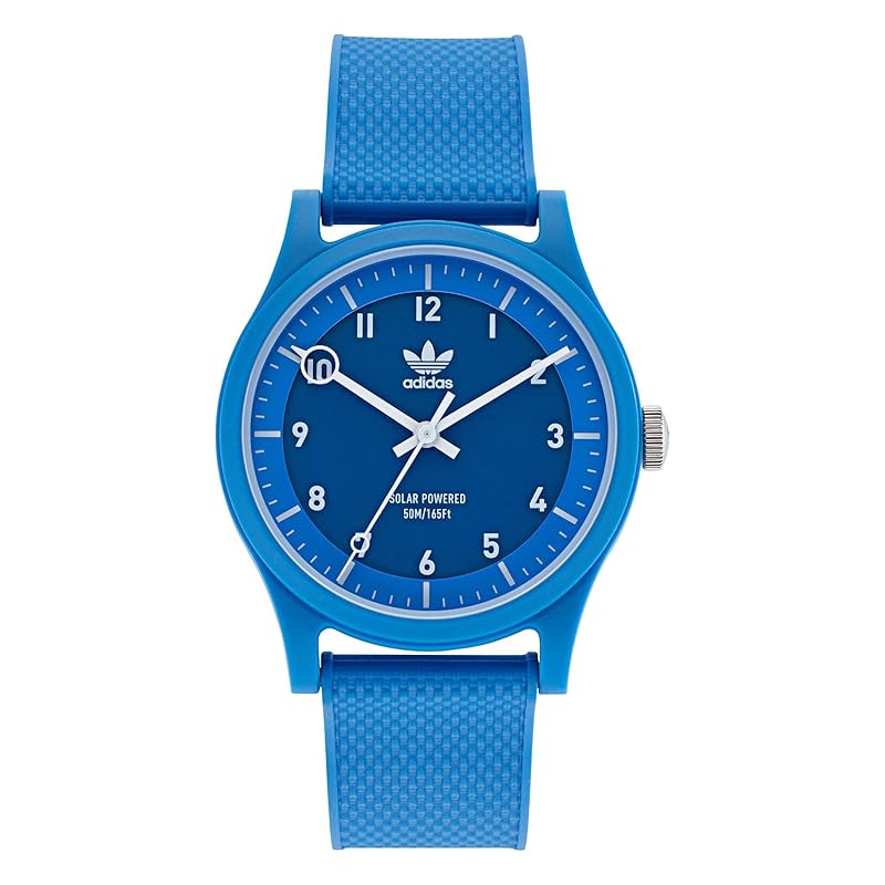 

[Adidas Original Swatch] watch PROJECTONE AOST22042 blue [product]
