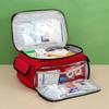 High-Capacity Portable First Aid Kit, Travel Medicine And Medication Storage Bag Oxford Cloth Organizer Box Emergency Survival
