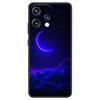 For OPPO Reno 15 Case For OPPO Reno 15C Cover Cute Flower Printing Soft Silicone Cases For OPPO Reno15C Reno15 Coque Fundas