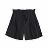Fashion Style 2024 Summer New Arrival Women's Mid Waist Easiest for Match Linen Blend Casual Shorts 4661413 800
