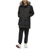 adidas Neo Winter Down Jacket Comfortable and Breathable Men Outerwear Black EI4393