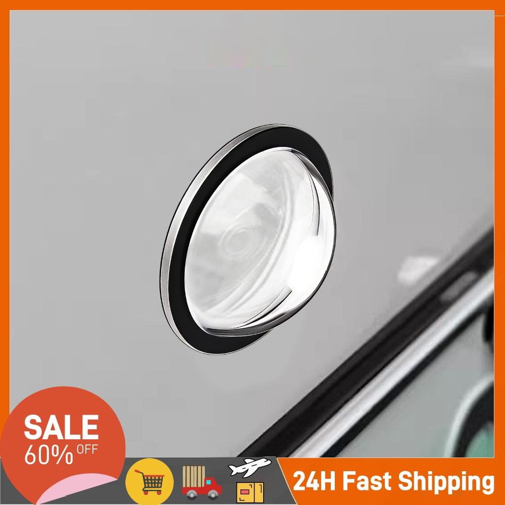 Car Camera Lens Protector for Tesla Refreshed Model Y Lens Guard Protective Cover High-Transparency Design Anti-Scratch Interior Mirrors 6