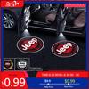 Cup Holders For Jeep Renegade Compass Grand Cherokee Wrangler Jk Gladiator Car HD Doors Welcome Light Led Projector Lamp Auto Ac