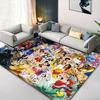 1pz Tappeto Disney Topolino e Minnie Tappeto da Area Tappeto Antiscivolo Lavabile a Mano Tappetino per Pavimento Adatto per Soggiorno Camera da Letto Arredamento Casa