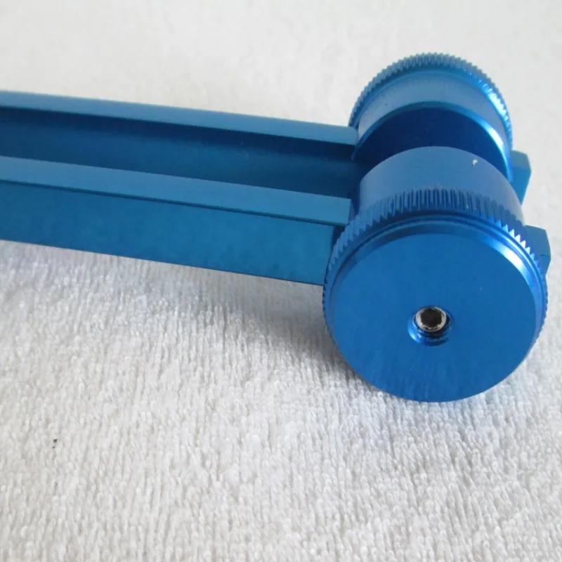 Aluminum Alloy Tuning Fork Medical Apason Colorful Tuning Forks 128Hz Therapeutic Diapason Chakras Musical Instrument Percussion