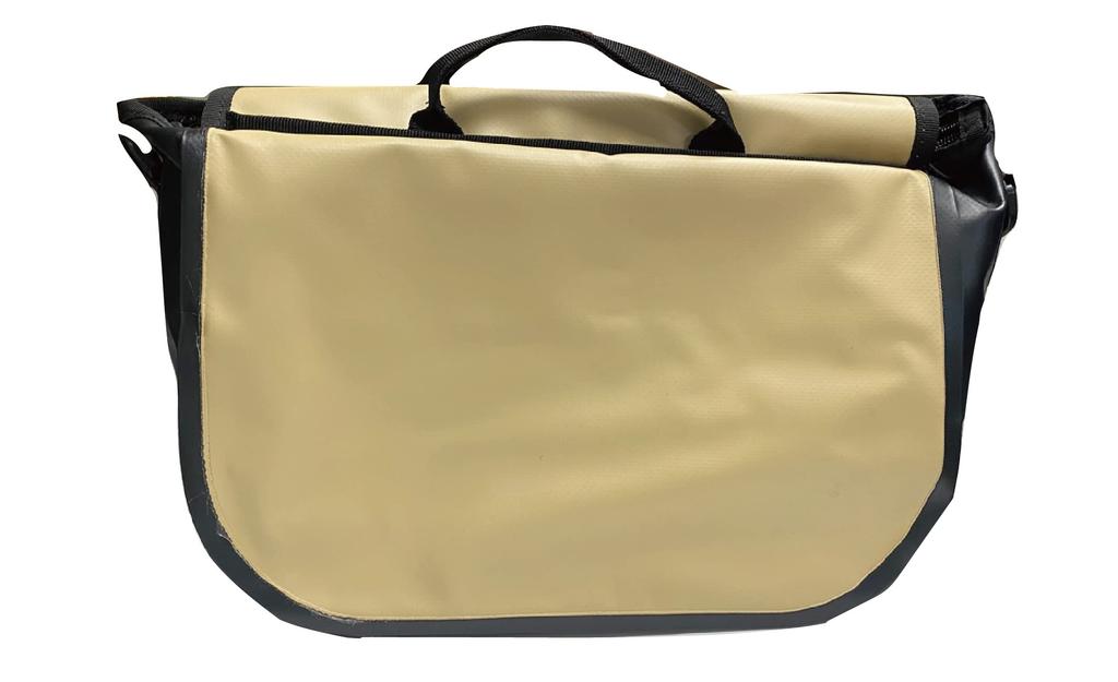 Stream Trail MUSSEL SAND Shoulder Bag 6.5L