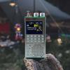 ATS125 ESP32 65-108MHz Portable Bluetooth Radio Receiver TEF6686 Chip RDS Data Display Radio LCD Screen Telescoping Antenna