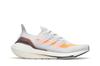 adidas UltraBoost 21 'Grey Screaming Orange'