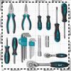 Bort BTK-86 hand tool set