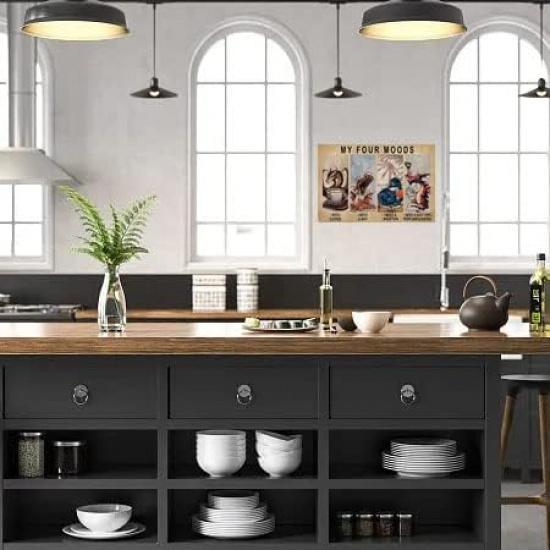 Rustic Retro Metal Tin Sign Dragon My Four Moods Metal Poster Plaque Boys Room Decor Old Fashion for Home Living Bedroom Coffee Wall Decor 8x12 inch