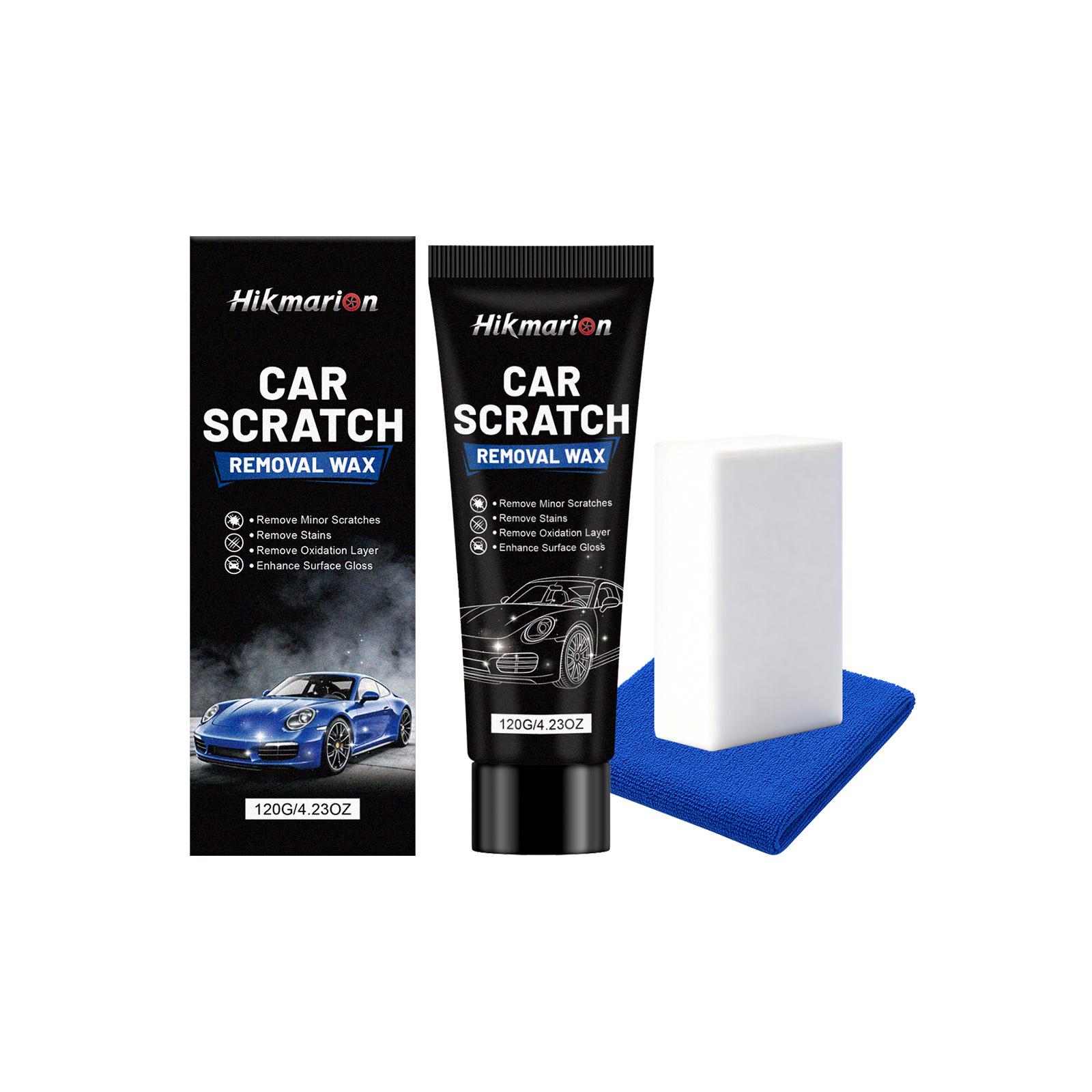 

Hikmarion Car Surface Paint Scratch Repair Kit
