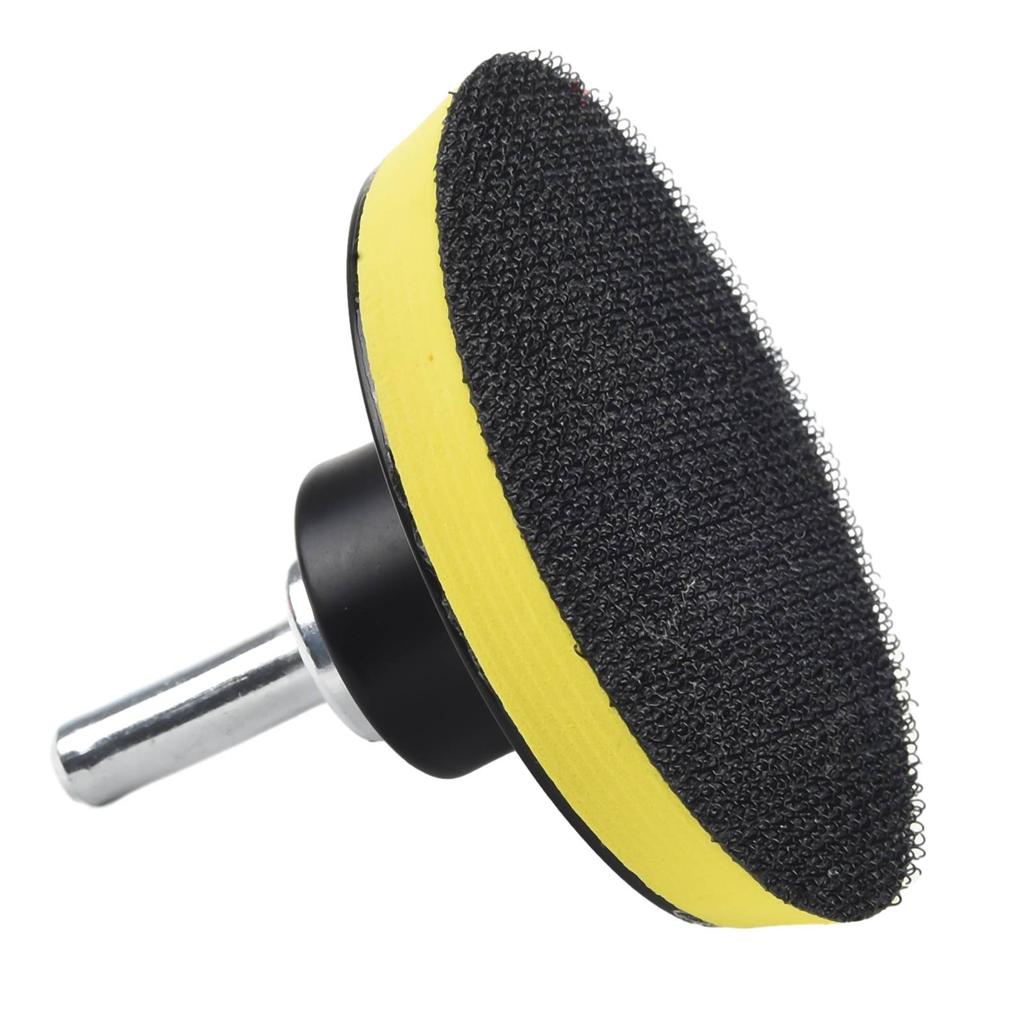 High quality 8PCS Buffing Sponge Polishing Pad Kit for Car Paint Restoration