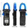 INFURIDER YF-7200B Digital Clamp Meter, TRMS Auto-Ranging AC/DC Current/Voltage Meter, Multimeter, DMM Electrical Tester, NCV Electronic Measuring Ins