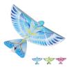 Flying RC Bird Toy 2.4GHz USB Charging LED Bionic Flapping Wings Bird for Indoor Outdor
