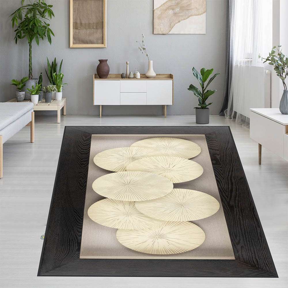 

Mosimoso Home RC138 Ковер с принтом на подошве в горошек 50x80 cm