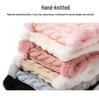 2025 Autumn/Winter Children's Hat, Scarf, and Gloves Set - European and American Style