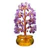 Citrine Crystal Tree Ornament - Home & Office Decorative Gift