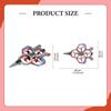 Foam Remote Control Airplane Gifts Flying Toy for Birthday Children Year with 1 Battery
