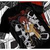 Trend Summer 2025 Cosplay Unisex Steins Gate T-Shirt Kurisu Makise Girl Kawaii Waifu Anime Shirt Soft Tee Oversized T Shirt