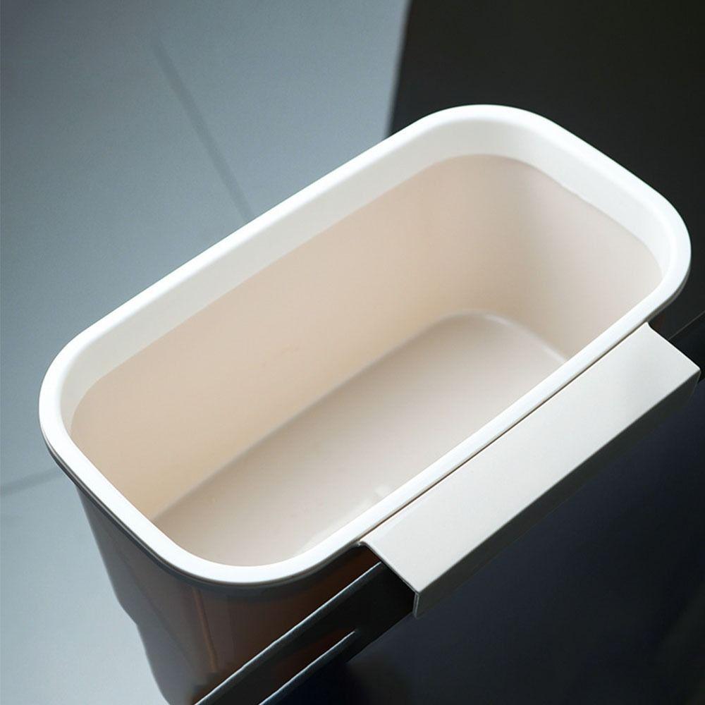 Coș pentru agățat pe noptieră pentru dormitor pentru ușă, fără perforare, cutie de depozitare pentru suport pentru telefonul mobil