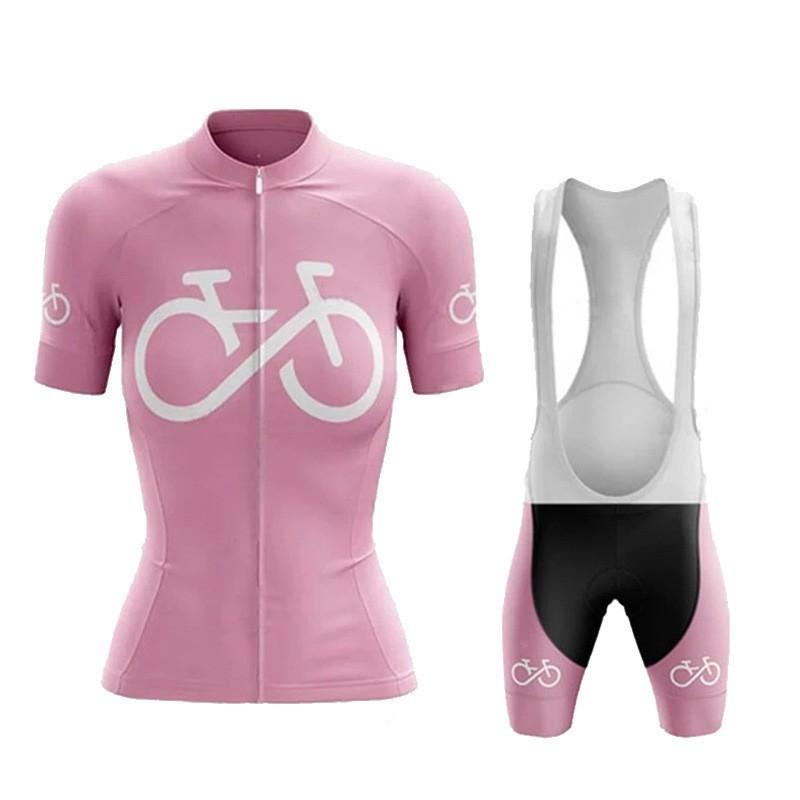 Cycling Clothing Bicycle Downhill Short-sleeved Suit Breathable Sweat-wicking Design