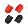 Universal Foot Support Kickstand Non-slip Silicone Protect Cover for Xiaomi M365 Mi3 Pro Electric Scooter Protective Rubber Case