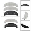 Mop Pad Mop Pads Replacement Mop Bracket Kit Spare Parts For Cleaning Effective Floor Cleaning Long-lasting Cleaning Tools