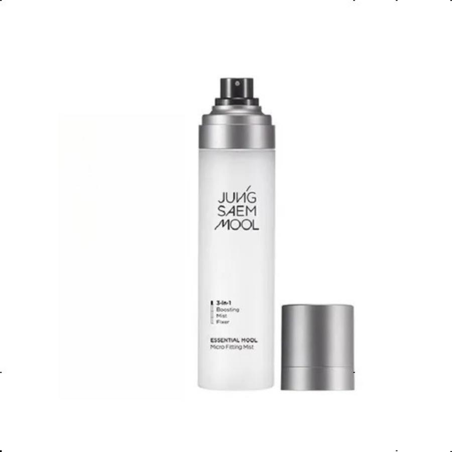 Authentic JUNG SAEM MOOL Micro Fitting Mist 120ml long-lasting dewy makeup setting spray 1 pcs