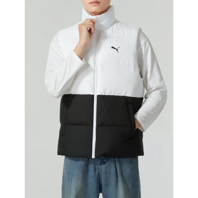 PUMA Men s Warm Sleeveless Down Vest M