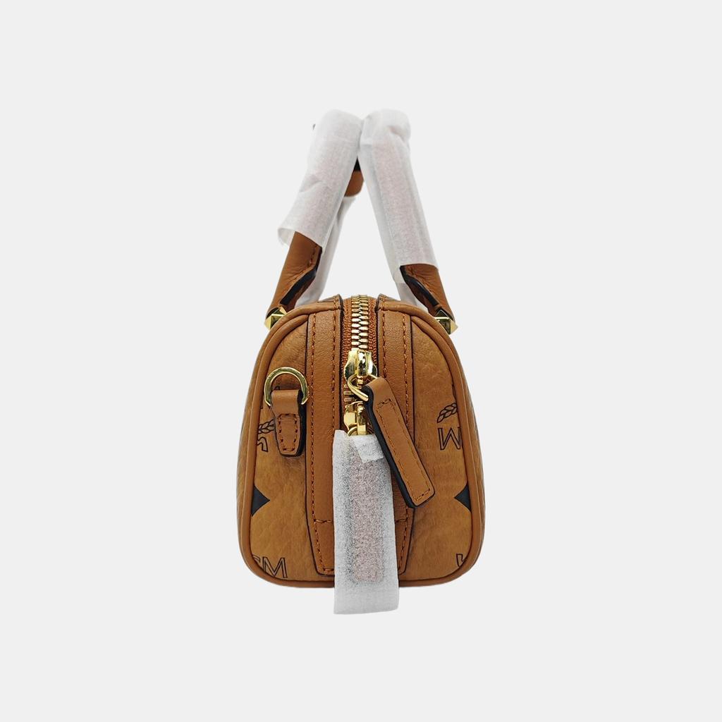 [Pre-Owned] Aren Visetos Boston Bag - Very Good #5MGMJ3