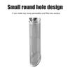 Stainless Steel Tea Strainer Tea Diffuser Hot Tea Strainer Hanging Handle Type Filter Stick for Loose Tea Leaves