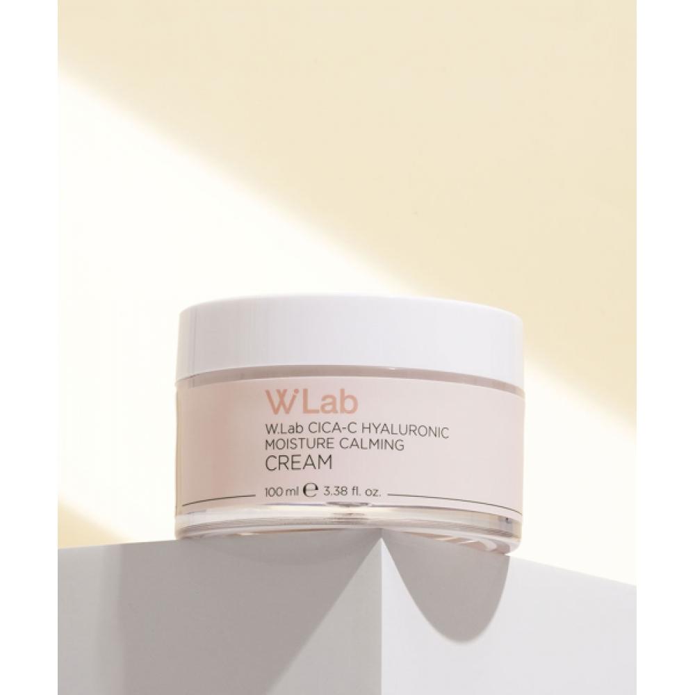 Wlab Hyaluronsäure Feuchtigkeitsberuhigende Creme 100ml