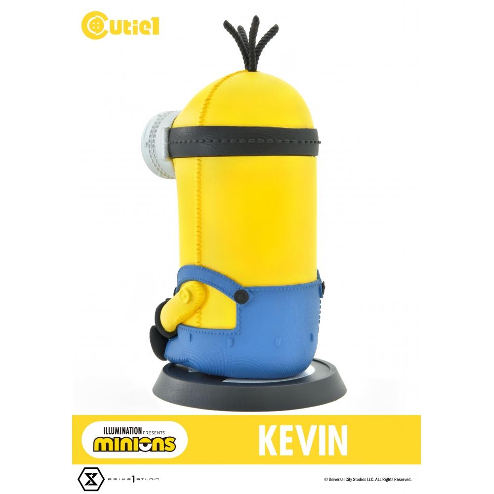 Minion  Despicable Me Cutie 1 Minion Kevin