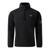 Mens Twin Tip Half Zip Fleece Jacket