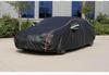 In-Stock Thickened Oxford Cloth Car Cover: Full Protection Against Sun, Rain, Snow, and Dust