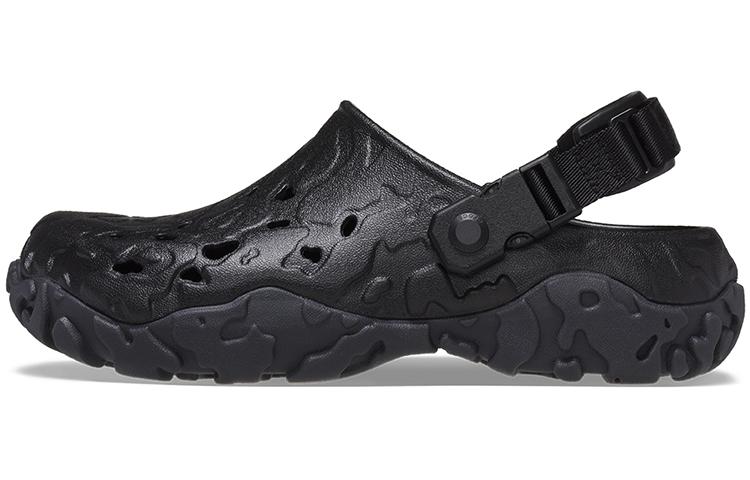 Кроксы All Terrain Atlas Clog  Черный  208391-060 36-37
